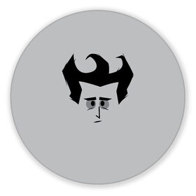 Коврик для мышки круглый с принтом Dont Starve в Ухте, резина и полиэстер | круглая форма, изображение наносится на всю лицевую часть | animation | dont starve | dont starve together | game | games | mult | survive | выживалка | выживание | донт старв | игра | игры | мульт | не голодай | не голодайка