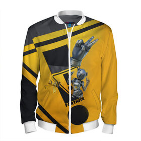 Мужской бомбер 3D с принтом Metal Team leader Bundle в Ухте, 100% полиэстер | застегивается на молнию, по бокам два кармана без застежек, по низу бомбера и на воротнике - эластичная резинка | bundle | fortnite | fortnite 2 | fortnite x | leader | marshmello | metal | ninja | ninja hyper streamer | ninja streamer | streamer | team | tyler blevins | маршмелло | ниндзя | приложение | фортнайт | фортнайт 2 | фортнайт глава 2