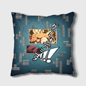 Подушка 3D рак game over: в Ухте, наволочка – 100% полиэстер, наполнитель – холлофайбер (легкий наполнитель, не вызывает аллергию). | состоит из подушки и наволочки. Наволочка на молнии, легко снимается для стирки | gaming | игры | клешни | рак | юмор | японский