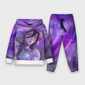 Детский костюм 3D (с толстовкой) ALBEDO MAGIC: в Ухте,  |  | albedo | overlord | альбедо | владыка | оверлорд | повелитель | суккуб