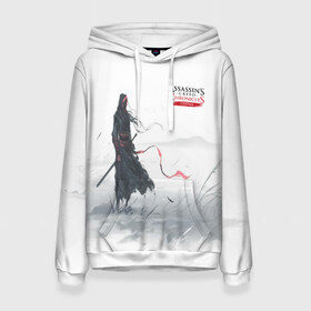 Женская толстовка 3D с принтом ASSASSIN`S CREED в Ухте, 100% полиэстер  | двухслойный капюшон со шнурком для регулировки, мягкие манжеты на рукавах и по низу толстовки, спереди карман-кенгуру с мягким внутренним слоем. | black flag | brotherhood | chronicles | creed | game | origins | revelations | rogue | syndicate | unity | valhalla | альтаир | ассасин | игры | кинжал | пираты