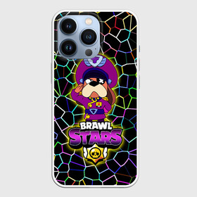 Чехол для iPhone 13 Pro с принтом Brawl Stars Colonel Ruffs в Ухте,  |  | brawl stars | colonel ruffs | logo | ronin ruffs | ruffs | бравл старс | бравлер | генерал гавс | генерал руфф | логотипы игр | персонажи игр | раффс | руфус | руффс | собака