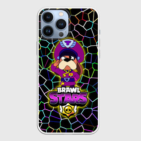 Чехол для iPhone 13 Pro Max с принтом Brawl Stars Colonel Ruffs в Ухте,  |  | Тематика изображения на принте: brawl stars | colonel ruffs | logo | ronin ruffs | ruffs | бравл старс | бравлер | генерал гавс | генерал руфф | логотипы игр | персонажи игр | раффс | руфус | руффс | собака