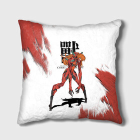 Подушка 3D Евангилион: в Ухте, наволочка – 100% полиэстер, наполнитель – холлофайбер (легкий наполнитель, не вызывает аллергию). | состоит из подушки и наволочки. Наволочка на молнии, легко снимается для стирки | anime | eva | evangelion | nerv | аниме | анимэ | ева | евангилион | нерв | роботы | рэй | синдзи | япония