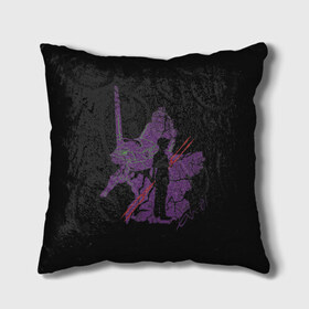 Подушка 3D Евангилион: в Ухте, наволочка – 100% полиэстер, наполнитель – холлофайбер (легкий наполнитель, не вызывает аллергию). | состоит из подушки и наволочки. Наволочка на молнии, легко снимается для стирки | anime | eva | evangelion | nerv | аниме | анимэ | ева | евангилион | нерв | роботы | рэй | синдзи | япония