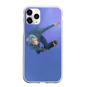 Чехол для iPhone 11 Pro матовый с принтом На скейте в бесконечность в Ухте, Силикон |  | Тематика изображения на принте: anime | japan | langa | reki | sk8 | sk8 the infinity | skate | the infinity | аниме | иероглифы | ланга | на скейте в бесконечность | реки | скейт | скейт бесконечность | скейтборд | скейтеры | япония
