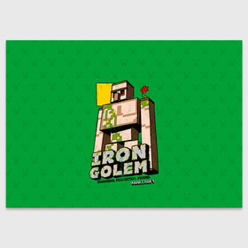 Поздравительная открытка с принтом Minecraft в Ухте, 100% бумага | плотность бумаги 280 г/м2, матовая, на обратной стороне линовка и место для марки
 | 