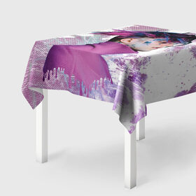 Скатерть 3D Lil peep: в Ухте, 100% полиэстер (ткань не мнется и не растягивается) | Размер: 150*150 см | emo | hip hop | lil peep | new school | post | густав элайджа ар | лил пип | новая школа | рэпер