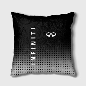 Подушка 3D Infiniti: в Ухте, наволочка – 100% полиэстер, наполнитель – холлофайбер (легкий наполнитель, не вызывает аллергию). | состоит из подушки и наволочки. Наволочка на молнии, легко снимается для стирки | auto | avto | finik | infiniti | infiniti qx | infinity | qx70 | qx80 | авто | инфинити | финик