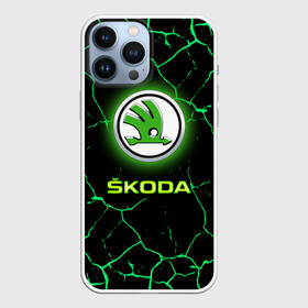 Чехол для iPhone 13 Pro Max SKODA: в Ухте,  |  | auto | boy | car | machine | skoda | skoda octavia | skoda rapid | автомобили | логотипы автомобилей | машина | мужчинам | тачки | тюнинг | чехия | чешские автомобили | шкода | шкода рапид