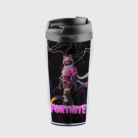 Термокружка-непроливайка с принтом Vi Fox Fortnite в Ухте, внутренняя часть — пищевой пластик, наружная часть — прозрачный пластик, между ними — полиграфическая вставка с рисунком | объем — 350 мл, герметичная крышка | chapter 2 | chapter 2: season 5 | fortnite | fortnite 3 | fortnite лиса | fox clan | vi | vi fox | vi fox clan fortnite | vi fox fortnite | ви фокс | глава 2 сезон 5 | клан лисы | скин лисы | фокс клан | фортнайт | фортнайт глава 2 | фортнайт лиса ви
