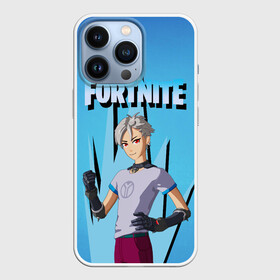 Чехол для iPhone 13 Pro с принтом Orin Fortnite в Ухте,  |  | chapter 2 | chapter 2: season 5 | fortnite | fortnite 3 | fortnite orin | orin | orin fortnite | skin orin | y labs rescue | аниме орин | аниме скин | глава 2 сезон 5 | орин | скин orin | скин орин | скин орин из фортнайт | фортнайт | фортнайт orin | форт