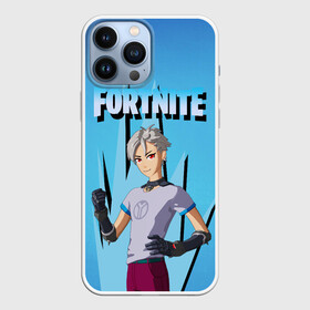 Чехол для iPhone 13 Pro Max с принтом Orin Fortnite в Ухте,  |  | chapter 2 | chapter 2: season 5 | fortnite | fortnite 3 | fortnite orin | orin | orin fortnite | skin orin | y labs rescue | аниме орин | аниме скин | глава 2 сезон 5 | орин | скин orin | скин орин | скин орин из фортнайт | фортнайт | фортнайт orin | форт