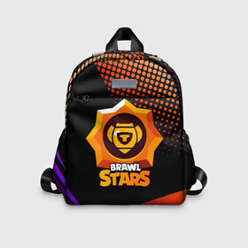 Детский рюкзак 3D с принтом Гаджет Генерала Гавса в Ухте, 100% полиэстер | лямки с регулируемой длиной, сверху петелька, чтобы рюкзак можно было повесить на вешалку. Основное отделение закрывается на молнию, как и внешний карман. Внутри дополнительный карман. По бокам два дополнительных кармашка | brawl | brawl stars | brawlstars | brawl_stars | jessie | бравл | бравлер руффс | бравлстарс | генерал гавс