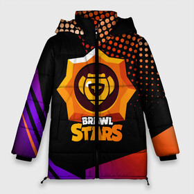 Женская зимняя куртка Oversize с принтом Гаджет Генерала Гавса в Ухте, верх — 100% полиэстер; подкладка — 100% полиэстер; утеплитель — 100% полиэстер | длина ниже бедра, силуэт Оверсайз. Есть воротник-стойка, отстегивающийся капюшон и ветрозащитная планка. 

Боковые карманы с листочкой на кнопках и внутренний карман на молнии | brawl | brawl stars | brawlstars | brawl_stars | jessie | бравл | бравлер руффс | бравлстарс | генерал гавс