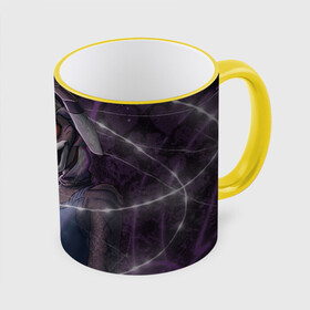 Кружка с полной запечаткой с принтом Венни в Ухте, керамика | ёмкость 330 мл | fnaf | vannie | ванесса | венни | кролик | фнаф