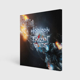 Холст квадратный с принтом HZD / HORIZON ZERO DAWN (S) в Ухте, 100% ПВХ |  | Тематика изображения на принте: aloy | antasy girl | art | artwork | digital art | fantasy | horizon | horizon: zero dawn | landscape | tallneck | warrior fantasy | weapon | zero dawn