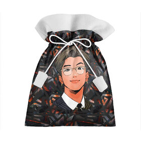 Подарочный 3D мешок с принтом BTS в Ухте, 100% полиэстер | Размер: 29*39 см | bts | k pop | kpop | rm | аниме | бтс | ви | джей хоуп | джонгук | кпоп | сюга | чимин | чин | япония