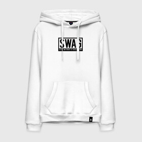 Мужская толстовка хлопок с принтом Swag в Ухте, френч-терри, мягкий теплый начес внутри (100% хлопок) | карман-кенгуру, эластичные манжеты и нижняя кромка, капюшон с подкладом и шнурком | still without a girlfriend | swag | все ещё без девушки | все ещё без подруги | надпись | свег | свэг | текст | фраза