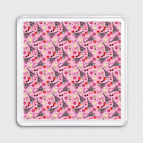 Магнит 55*55 Гламур: в Ухте, Пластик | Размер: 65*65 мм; Размер печати: 55*55 мм | love | амур | афродита | валентинка | влюбленность | вторая половинка | купидон | любовь | нежность | отношения | подарок любви | поцелуй | праздник любви | романтика | свадьба | свидание | семья