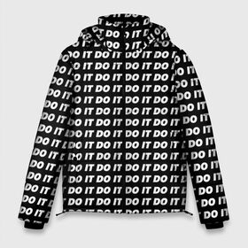 Мужская зимняя куртка 3D с принтом Люцик в Ухте, верх — 100% полиэстер; подкладка — 100% полиэстер; утеплитель — 100% полиэстер | длина ниже бедра, свободный силуэт Оверсайз. Есть воротник-стойка, отстегивающийся капюшон и ветрозащитная планка. 

Боковые карманы с листочкой на кнопках и внутренний карман на молнии. | disenchantment | do it | elfo | luci | queen dagmar | ельфо | киса | королева дагмар | кот | люси | люцик | люцифер | поросенок | разочарование | свинья