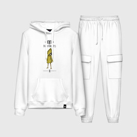 Женский костюм хлопок (с толстовкой) Little Nightmares: в Ухте,  |  | littlenightmares | игра | монстры | хоррор | шестая