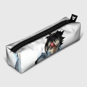 Пенал 3D Волшебник воин Орфен: в Ухте, 100% полиэстер | плотная ткань, застежка на молнии | anime | sorcerous stabber orphen | аниме | волшебник воин орфен