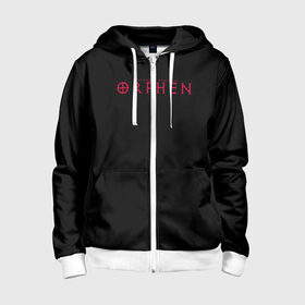 Детская толстовка 3D на молнии Волшебник воин Орфен: в Ухте, 100% полиэстер |  манжеты и пояс оформлены широкой мягкой резинкой, двухслойный капюшон со шнурком для регулировки, спереди карманы и застежка-молния
 | anime | sorcerous stabber orphen | аниме | волшебник воин орфен