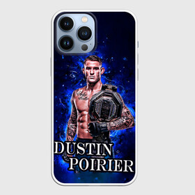 Чехол для iPhone 13 Pro Max с принтом ДАСТИН ПОРЬЕ в Ухте,  |  | box | canada | champion | dustin | fight | mma | poirier | sport | ufc | боец | бои | дастин | драка | канада | мма | порье | пояс | смешаные единоборства | чемпион