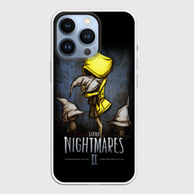 Чехол для iPhone 13 Pro LITTLE NIGHTMARES 2: в Ухте,  |  | little nightmares | little nightmares 2 | six | игры | комиксы | шестая