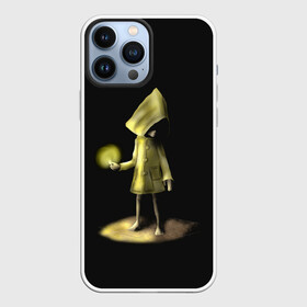 Чехол для iPhone 13 Pro Max с принтом Little Nightmares 2 в Ухте,  |  | Тематика изображения на принте: 2 | game | little | night | nightmares | игра | маленькие | ночь | платформер | страшилка | ужас | ужастики | ужасы