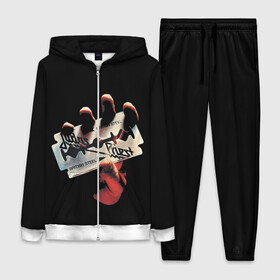 Женский костюм 3D с принтом Judas Priest в Ухте,  |  | black | deep | heep | judas | led | metal | music | priest | purple | rock | sabbath | skull | uriah | zeppelin | блэк | гитара | группа | иуда | метал | музыка | рок | священник | череп | электрогитара