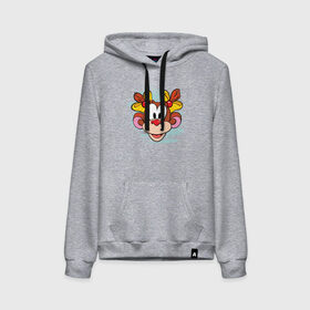 Женская толстовка с принтом Макака в Ухте, френч-терри, мягкий теплый начес внутри (100% хлопок) | карман-кенгуру, эластичные манжеты и нижняя кромка, капюшон с подкладом и шнурком | 14 февраля | love | the 14th of february | valentine | день влюбленных | любовь | пара | парные | святой валентин