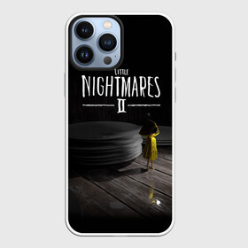 Чехол для iPhone 13 Pro Max с принтом Little Nightmares 2 Шестая в Ухте,  |  | little nightmares | little nightmares 2 | игра | литл нигмарес | литл нигмарес 2 | литл нигхтмарес | литл нигхтмарес 2 | ужас | хоррор | шестая