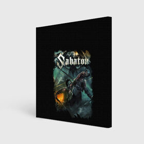 Холст квадратный с принтом SABATON в Ухте, 100% ПВХ |  | dark | hardcore | heroes | history | metal | music | punk | rock | sabaton | sweden | war | война | герои | история | музыка | рок | сабатон | швеция
