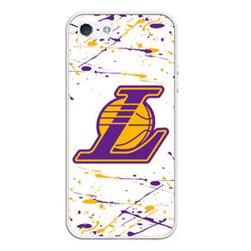Чехол для iPhone 5/5S матовый Kobe Bryant: в Ухте, Силикон | Область печати: задняя сторона чехла, без боковых панелей | 24 | kobe | kobe bean bryant | lakers | los angeles | американский баскетболист | баскетбол | баскетболист | коби | коби бин брайант | лейкерс | лос анджелес | нью йорк