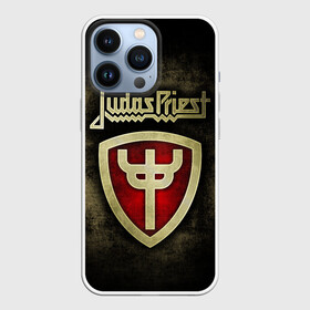 Чехол для iPhone 13 Pro JUDAS PRIEST: в Ухте,  |  | heavy metal | judas priest | metal | metal gods | группы | джудас прист | метал | роб хэлфорд | хард рок | хеви метал