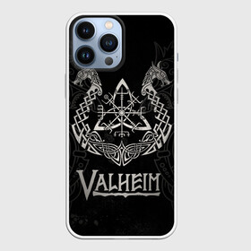 Чехол для iPhone 13 Pro Max Valheim: в Ухте,  |  | valheim | viking | валхейм | викинги | игры
