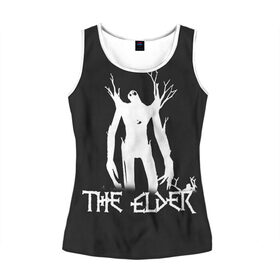 Женская майка 3D The Elder: в Ухте, 100% полиэстер | круглая горловина, прямой силуэт, длина до линии бедра | elder | loki | odin | the | thor | valheim | биврёст | валхейм | вальхейм | викинги | всеотец | дракар | древний | древо | ётун | йотун | локи | мира | один | тор | фенир | хель | черный лес | эйктюр