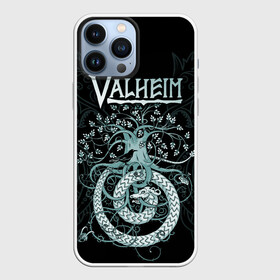 Чехол для iPhone 13 Pro Max Valheim: в Ухте,  |  | valheim | viking | валхейм | викинги | игры