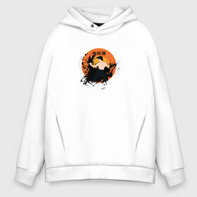 Мужское худи Oversize хлопок с принтом Брюс Ли в Ухте, френч-терри — 70% хлопок, 30% полиэстер. Мягкий теплый начес внутри —100% хлопок | боковые карманы, эластичные манжеты и нижняя кромка, капюшон на магнитной кнопке | актер | боевые искусства | боец | брызги | брюс ли | иероглифы | китайская знаменитость | краска