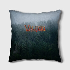 Подушка 3D Valheim: в Ухте, наволочка – 100% полиэстер, наполнитель – холлофайбер (легкий наполнитель, не вызывает аллергию). | состоит из подушки и наволочки. Наволочка на молнии, легко снимается для стирки | forest | ragnarok | rust | valhalla | valheim | viking | валхейм | вальгалла | вальхейм | варяг | викинг | викинги | выживалка | игра | лес | лесной | рагнарёк | раст | туман