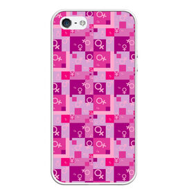 Чехол для iPhone 5/5S матовый с принтом 8 марта в Ухте, Силикон | Область печати: задняя сторона чехла, без боковых панелей | 8 марта | афродита | весна | влюбленность | жена | женский день | красота | купидон | любимая | любовь | мама | отношения | подарок девушке | подарок маме | подруга | половинка | поцелуй | праздник