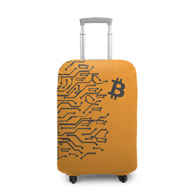 Чехол для чемодана 3D с принтом BITCOIN TREE | БИТКОИН (Z) в Ухте, 86% полиэфир, 14% спандекс | двустороннее нанесение принта, прорези для ручек и колес | binance coin | bitcoin | blockchain | btc | cardano | crypto | ethereum | litecoin | polkadot | tether | xrp | биткоин | блокчейн | валюта | деньги | криптовалюта | майнер | майнинг | цифровая валюта | цифровое золото | эфир