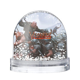 Снежный шар Valheim Вальхейм: в Ухте, Пластик | Изображение внутри шара печатается на глянцевой фотобумаге с двух сторон | fantasy | mmo | valheim | valve | валхейм | вальхейм | викинги | выживалка | игра | королевская битва | ммо | ролевая игра | фэнтази