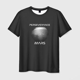 Мужская футболка 3D Perseverance: в Ухте, 100% полиэфир | прямой крой, круглый вырез горловины, длина до линии бедер | elon | helicopter | mars | musk | nasa. ingenuity | perseverance | rover | вертолет | изобретательность | илон | марс | марсоход | маск | наса | настойчивость