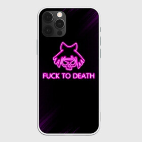Чехол для iPhone 12 Pro Max с принтом FUCK TO DEATH в Ухте, Силикон |  | cyberpunk 2077 | hacker | maelstrom | militech | quadra | samurai | sci fi | technology | trauma team | v | будущее | игра | иероглифы | киану ривз | кибер | киберпанк | киборг | киборги | корпорация | лого | милитек | панк | роботы | самур