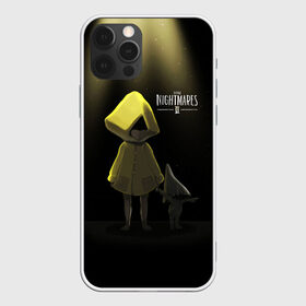 Чехол для iPhone 12 Pro Max Little Nightmares 2: в Ухте, Силикон |  | little nightmares | little nightmares 2 | игра | литл нигмарес | литл нигмарес 2 | литл нигхтмарес | литл нигхтмарес 2 | ужас | хоррор | шестая