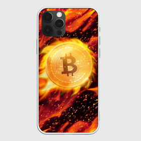 Чехол для iPhone 12 Pro Max с принтом БИТКОИН ОГОНЬ в Ухте, Силикон |  | Тематика изображения на принте: bitcoin | blockchain | btc | cardano | crypto | ethereum | polkadot | tether | xrp | бинанс | биткоин | блокчейн | валюта | деньги | криптовалюта | майнер | майнинг | цифровая валюта | цифровое золото | эфир