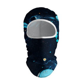 Балаклава 3D Связь с космосом: в Ухте, 100% полиэстер, ткань с особыми свойствами — Activecool | плотность 150–180 г/м2; хорошо тянется, но при этом сохраняет форму. Закрывает шею, вокруг отверстия для глаз кайма. Единый размер | art | casual | арт | градиент | космос | краски | мазки | минимализм | рисунок | структура | текстура